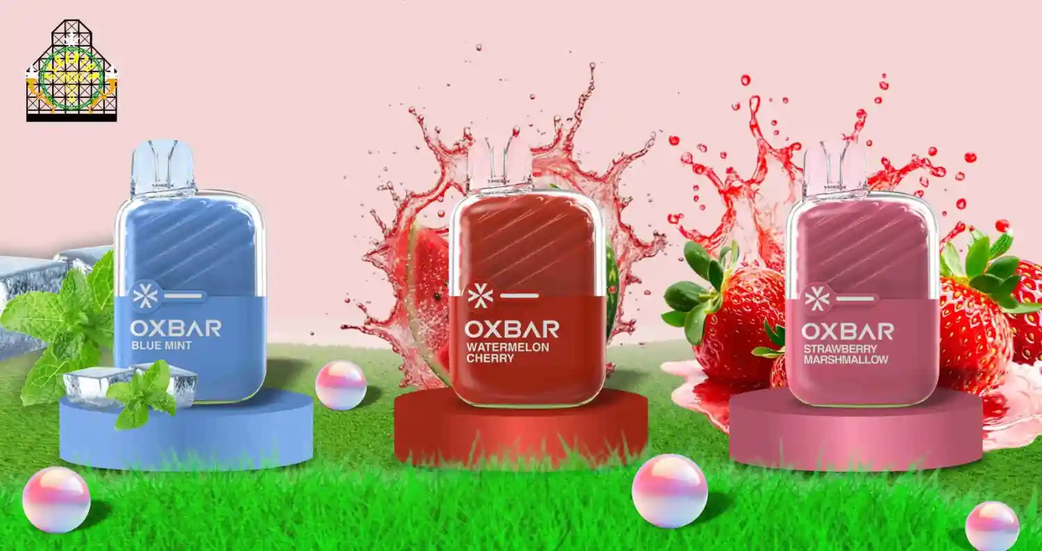 Why Oxbar Vape Are Revolutionizing The Vaping Industry In 2025