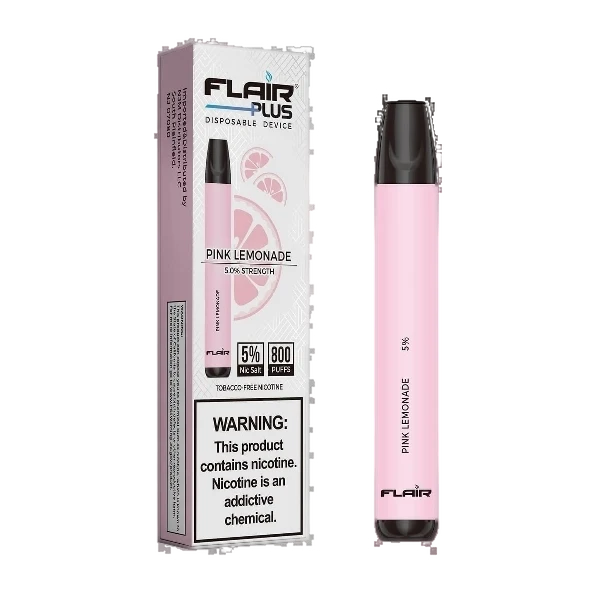 Flair Plus 800 Puffs