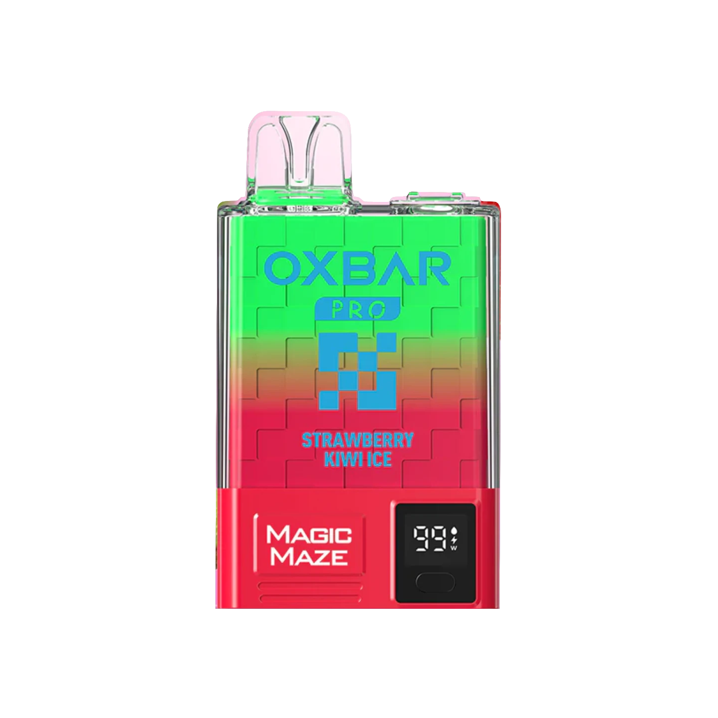Oxbar Blueberry Strawberry Dragonfruit 10,000 Puffs