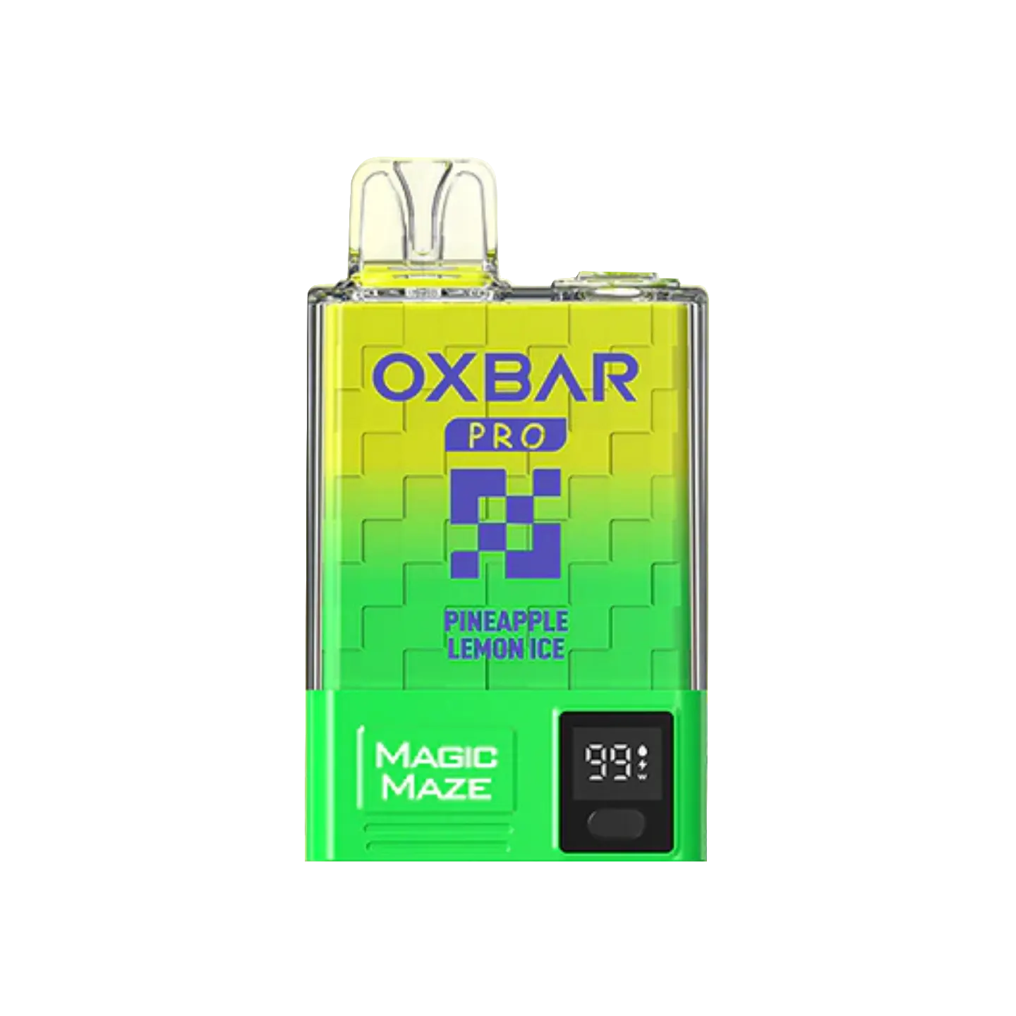 Oxbar Strawberry Breeze Ice 10,000 Puffs
