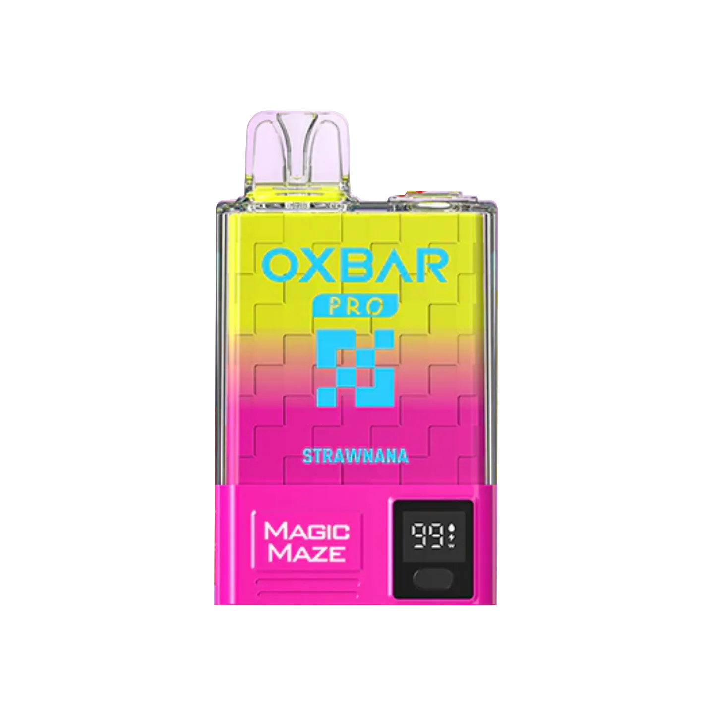 Oxbar Watermelon Remix Ice 10,000 Puffs