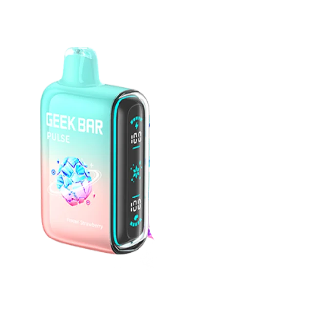 GeekBar Pulse Frozen Watermelon 15000 Puffs