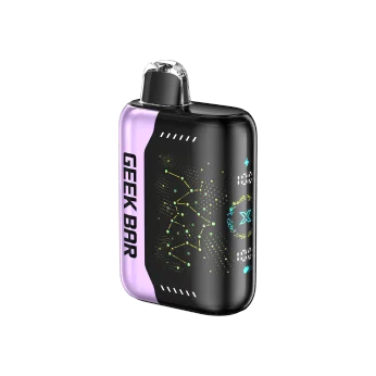 GeekBar Pulse X Rasberry Peach Lime 25000 Puffs