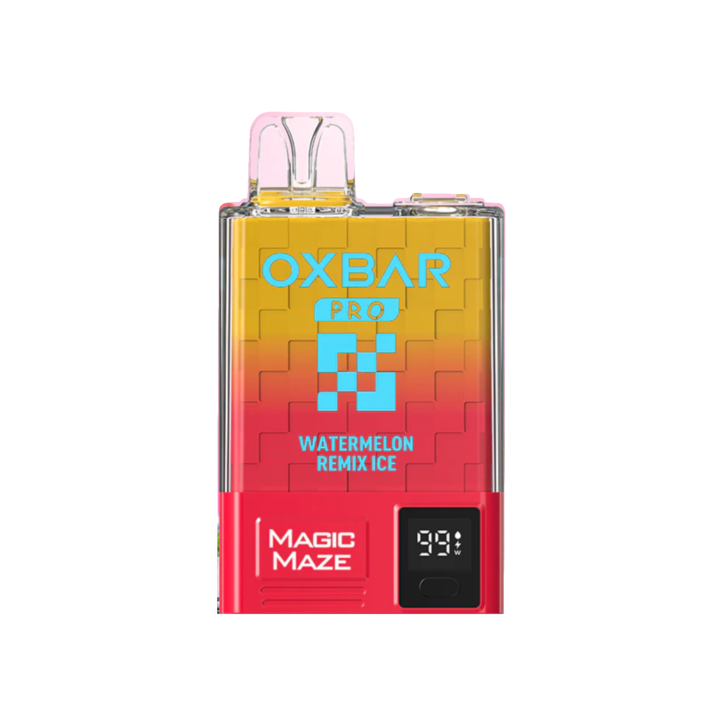 Oxbar Bubble Melon 10,000 Puffs