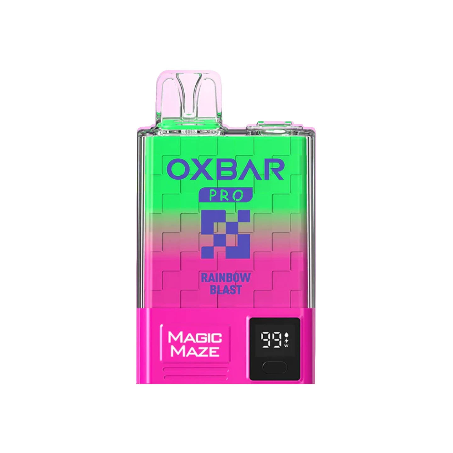 Oxbar Splash Bros Lemonade 10,000 Puffs
