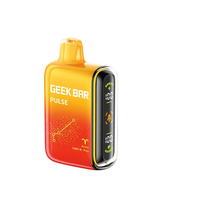 GeekBar Pulse Omg B-Pop 15000 Puffs