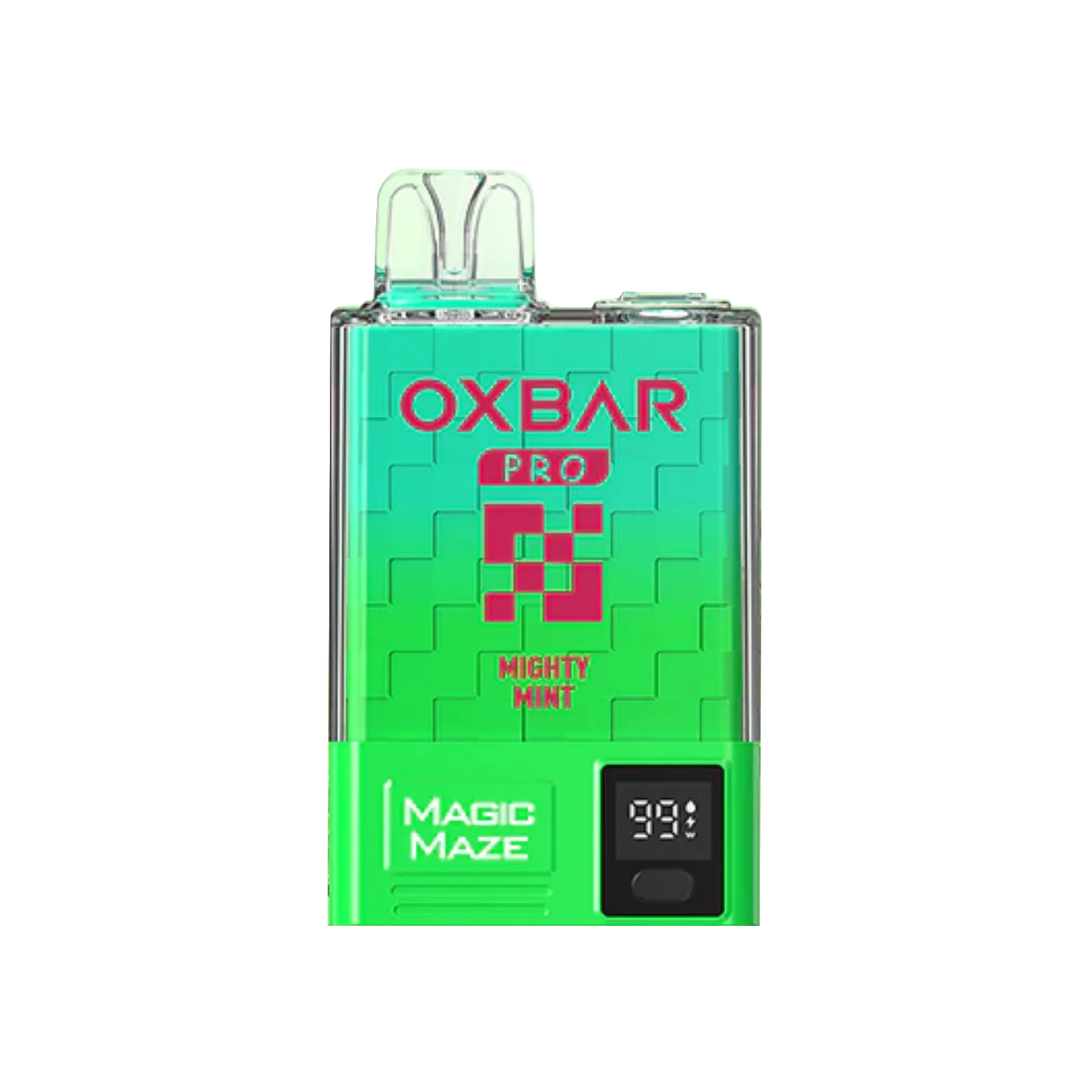 Oxbar Watermelon Skittlz 10,000 Puffs