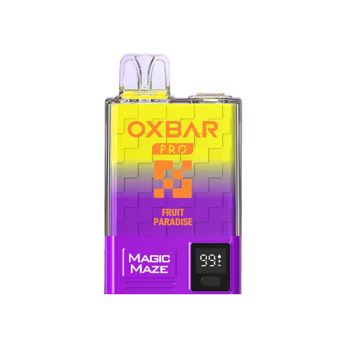 Oxbar Strawberry Kiwi Ice 10,000 Puffs